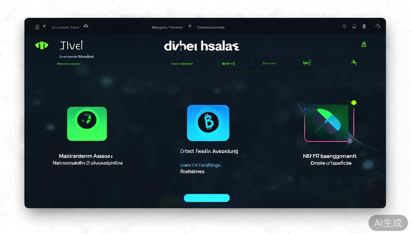 明确财务目标，活用imToken 2.0：从存储到增值，提升资产自由度