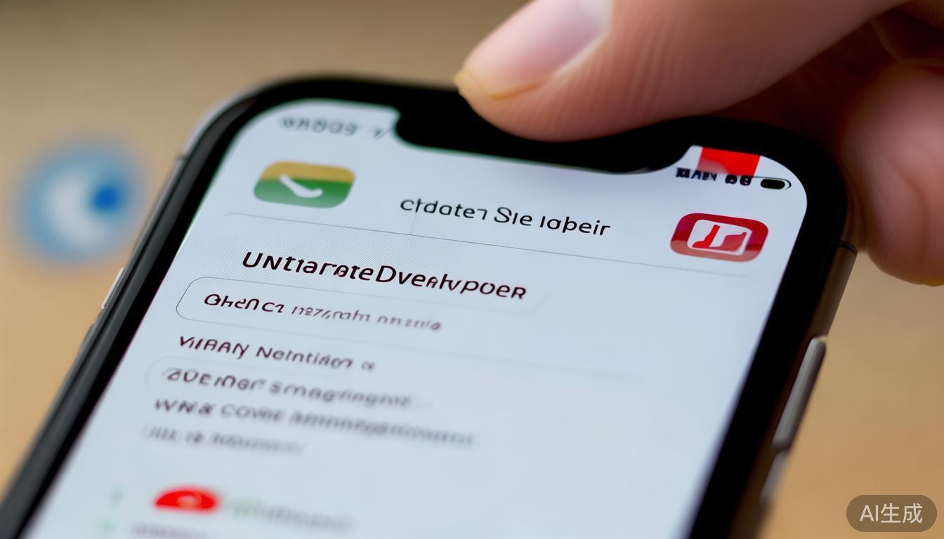 苹果手机用户必看！imToken下载流程及安全注意事项详解