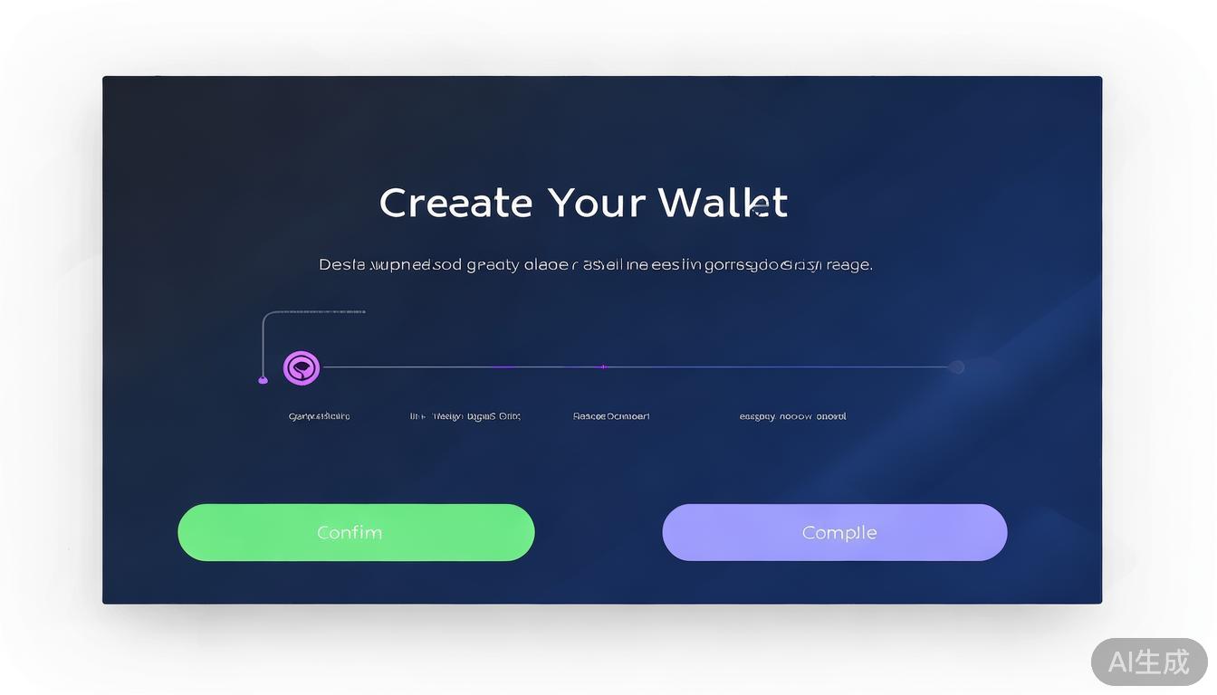 数字货币投资路上,imToken钱包安全可靠是关键!如何正确下载?