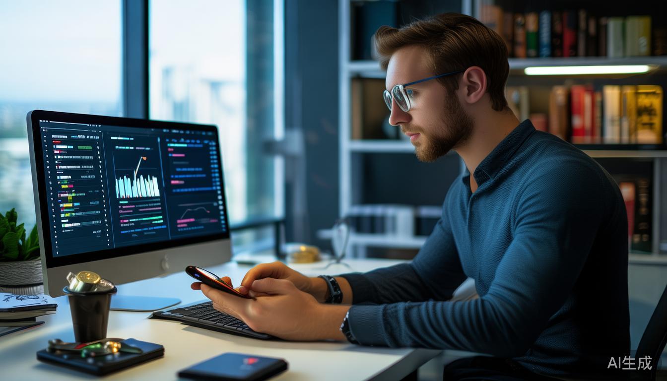 数字货币从业者谈imToken客服联系渠道,关乎资产安全