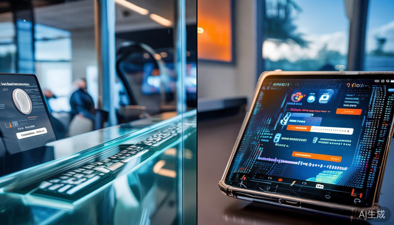 数字化金融潮流下，imToken钱包安卓版与传统金融工具对比解析？