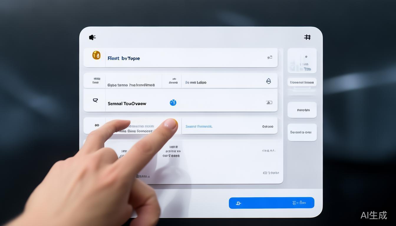 imToken通用版体验：界面简化如何提升操作效率与安全性？新手福音