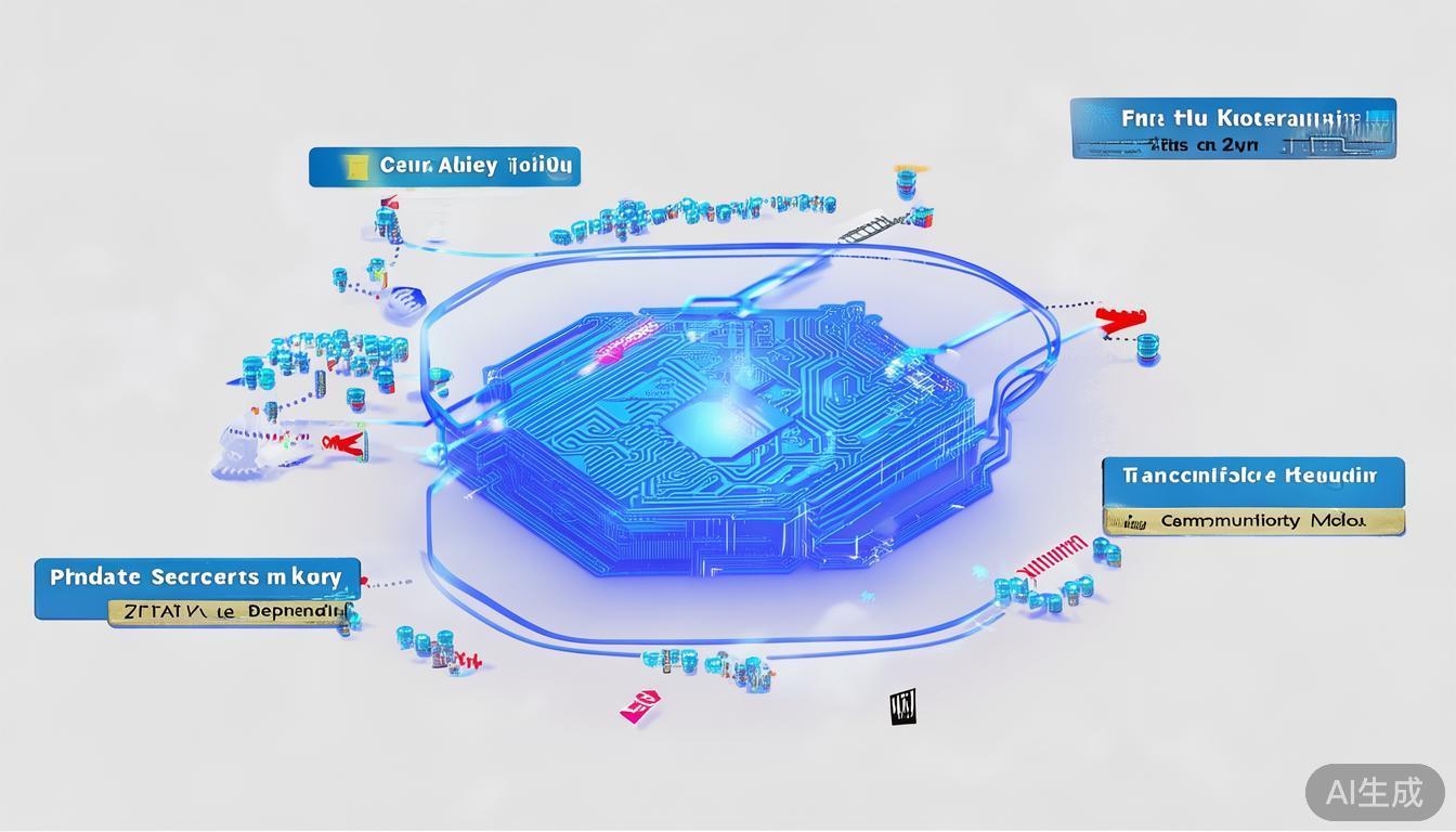 imToken钱包安全吗？深度解析其下载风险把控与代码审计核心环节