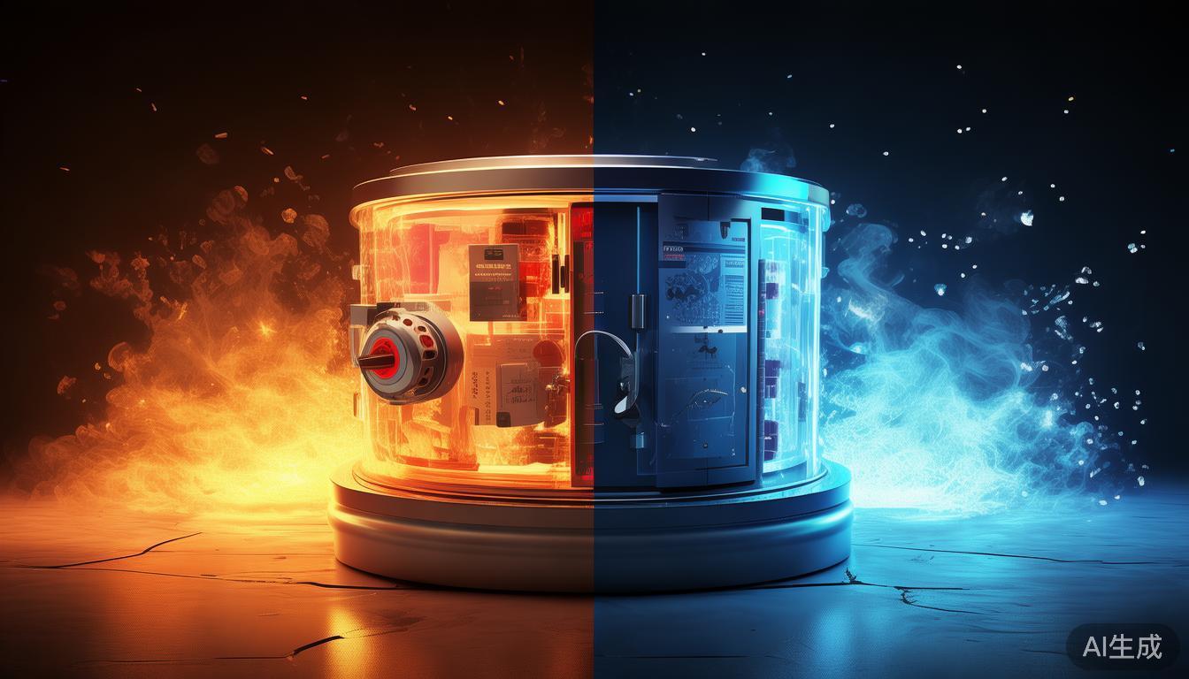 imToken冷钱包：离线存储，构筑数字资产安全的坚实防线