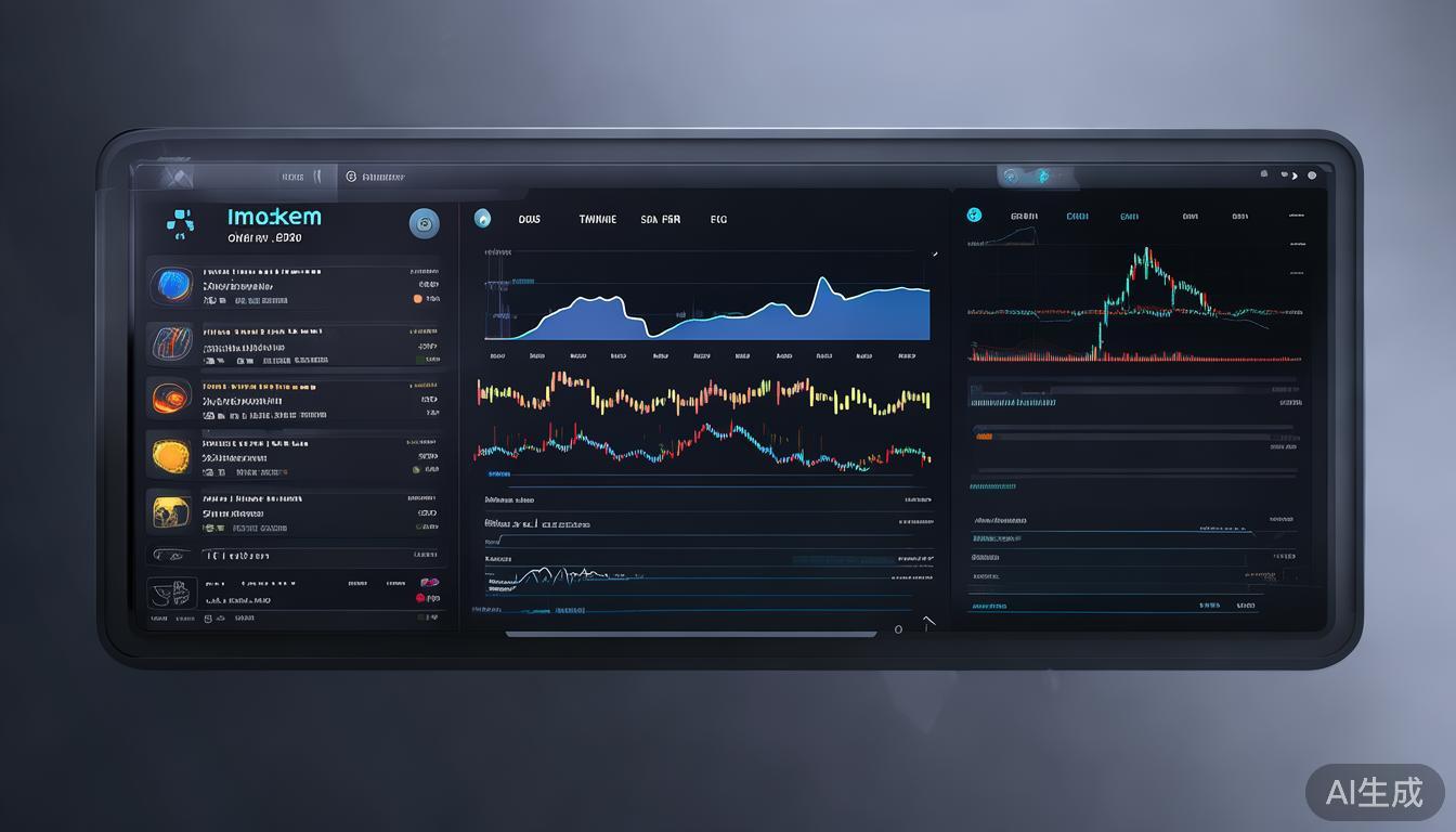 imToken 2.0全新升级:数据追踪+DeFi功能,助你精准掌握加密货币行情动态
