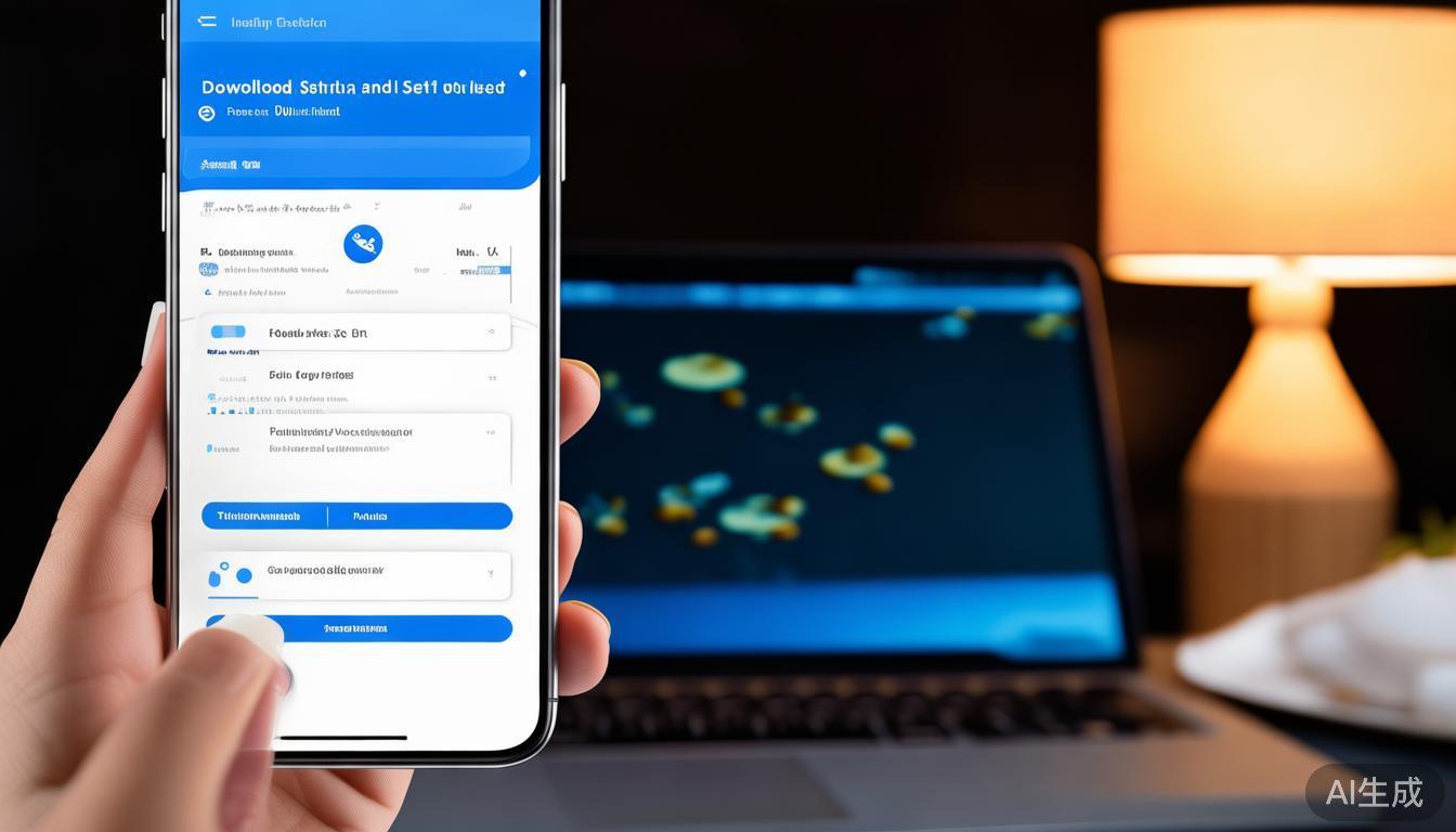 成功获取imToken中文版,下载安装及设置钱包全流程分享