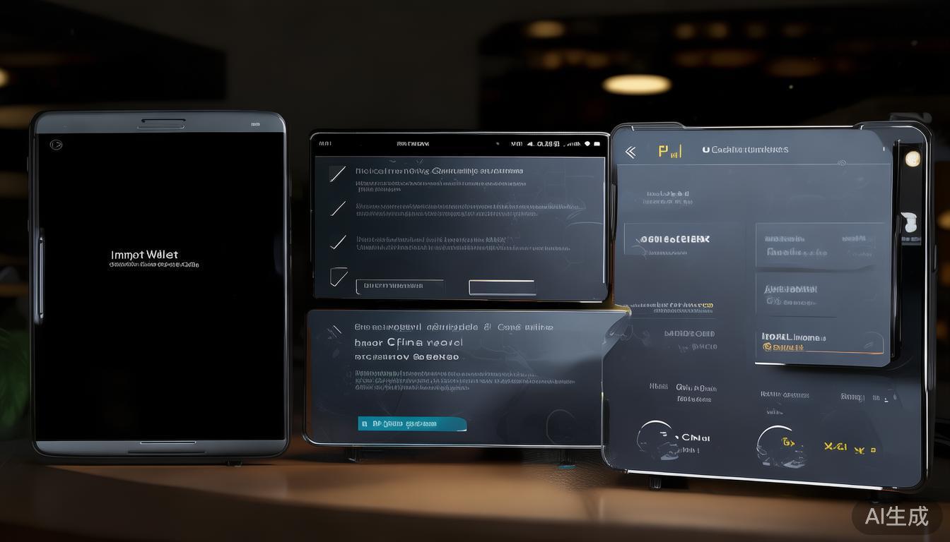 妥善保管数字资产,找到imtoken钱包官网是关键!如何防假网站?