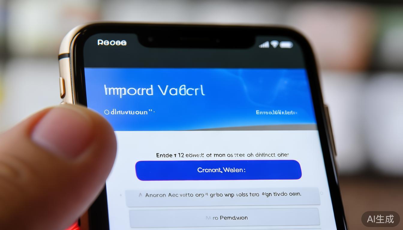 imToken钱包备份与恢复指南：iOS用户如何避免资产丢失，实现无缝转移？