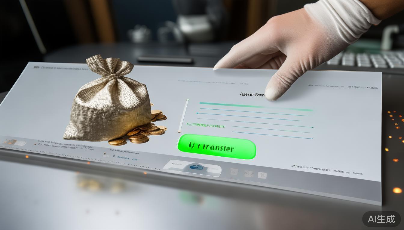 如何在imToken通用版中执行高效资产转移?