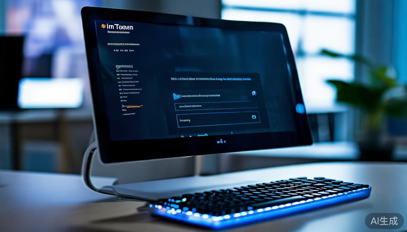 数字货币世界:imToken官网安全说明及获取关键信息的实用步骤