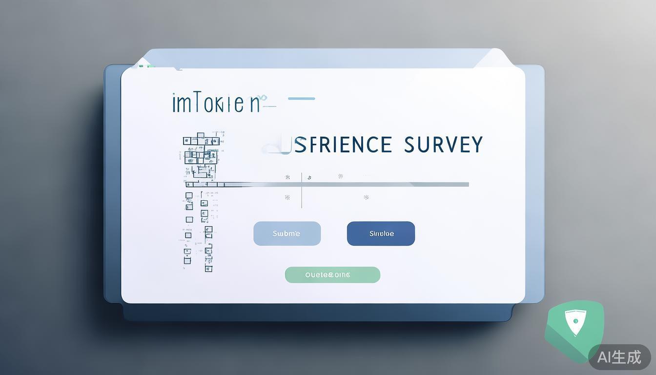 参与imToken问卷调查：赢取奖励、了解动态，只需简单三步