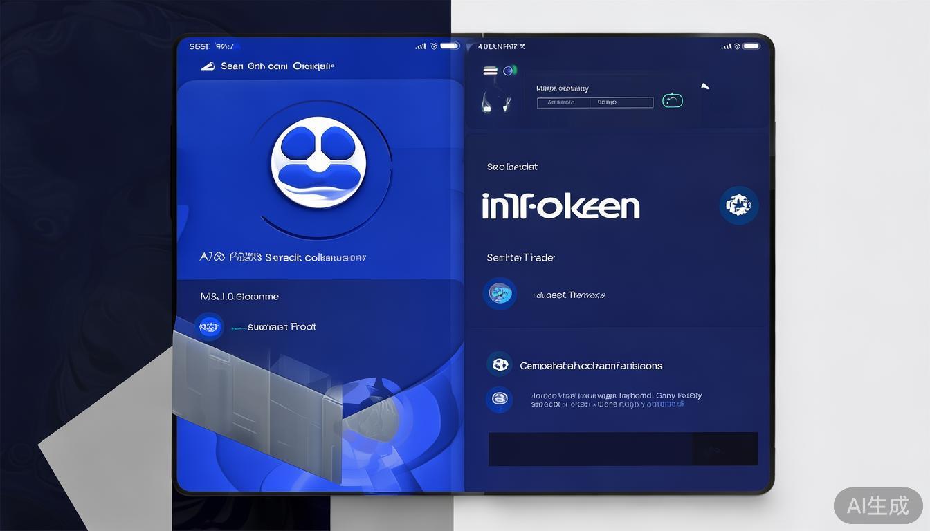 imToken数字钱包优势尽显:多链管理、交易安全与智能合约互动