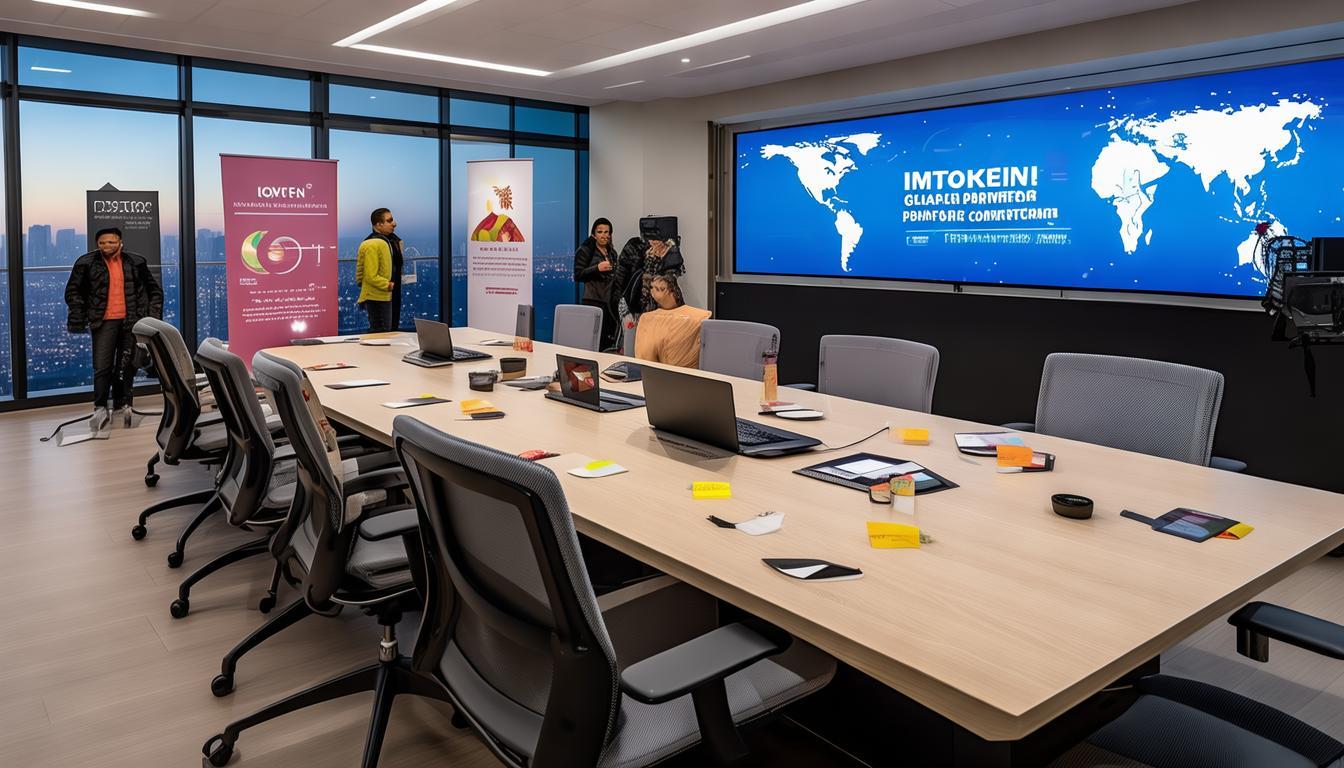 imToken 官方网站:重视投资者联络合作,展现公开担当意识