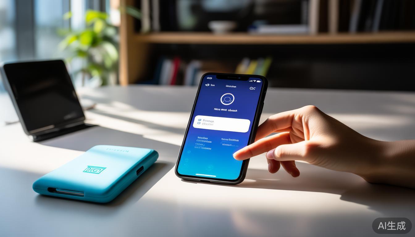 imToken钱包使用指南:如何下载软件及完成账户创建与身份验证?