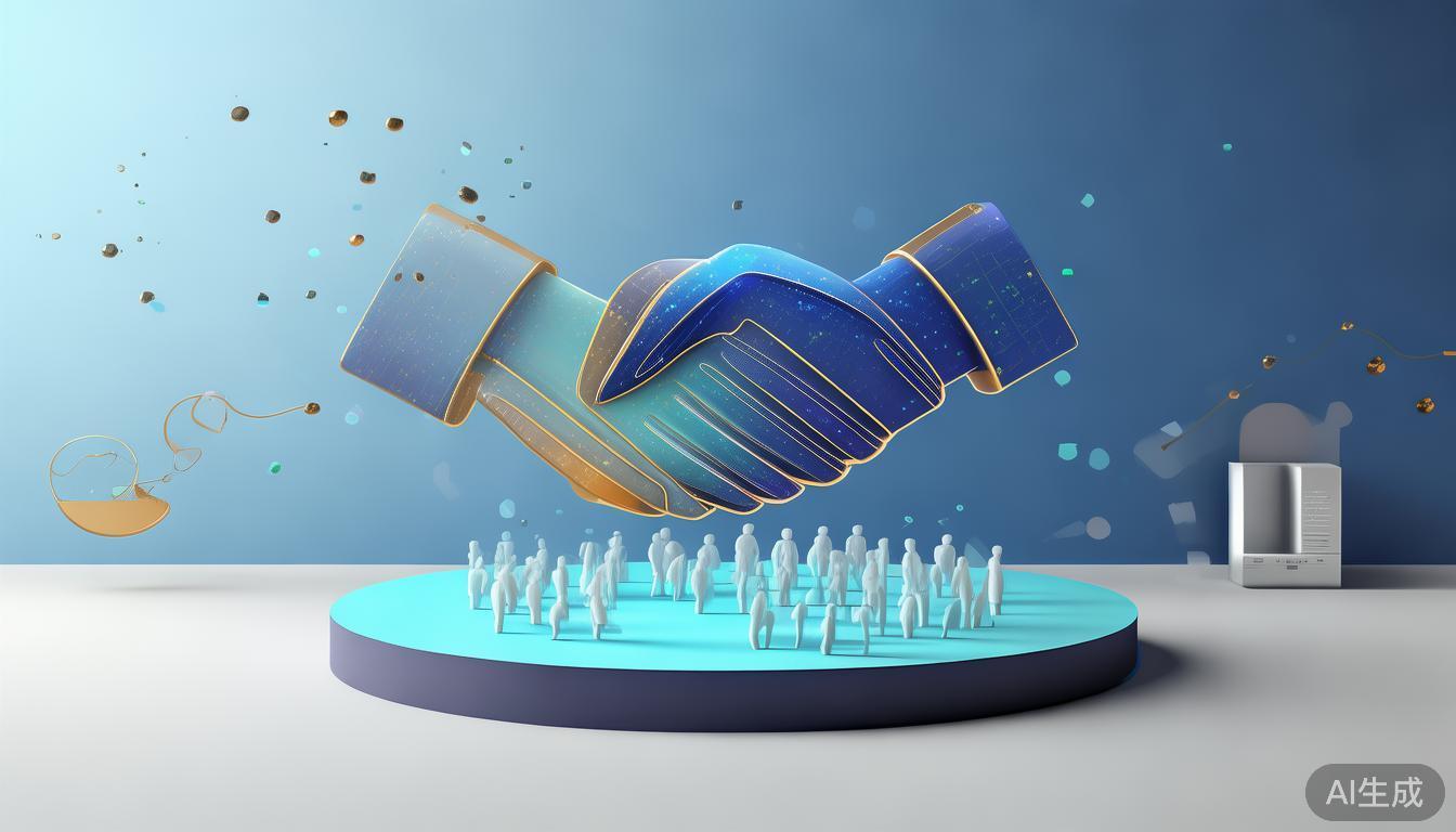 imToken钱包发展关键:合作方助力安全与市场拓展,用户受益多多