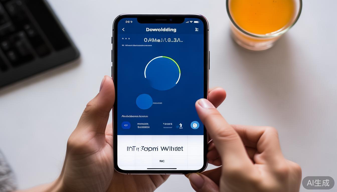 安卓手机如何升级imToken钱包软件?这些步骤要知晓