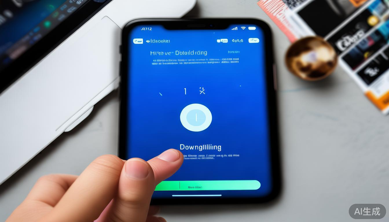 imToken苹果版下载慢？解析三大关键因素：网络、服务器与设备
