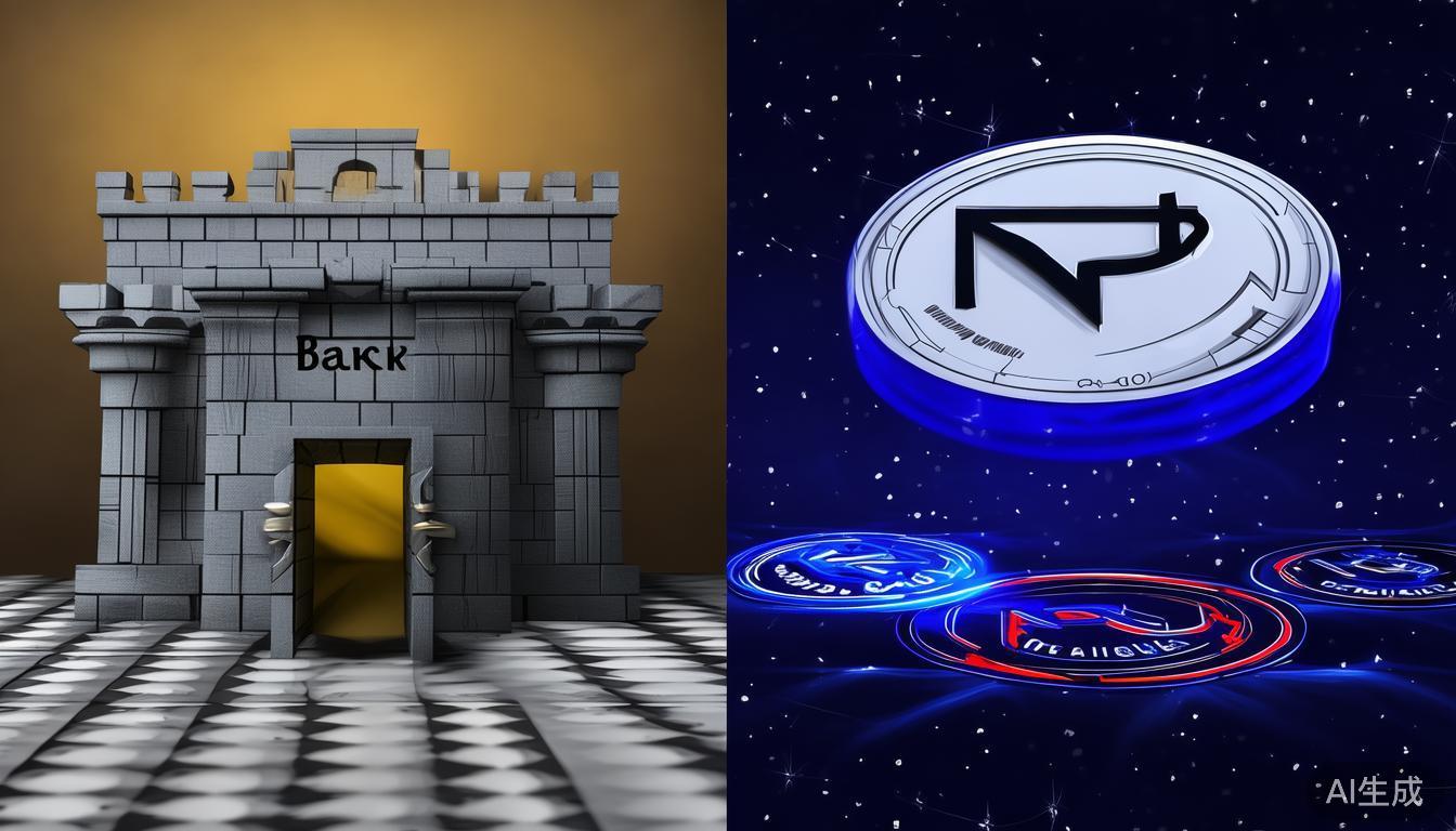 imToken与银行大不同：资产控制权、服务模式与安全理念的全面碰撞